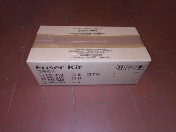 Kyocera Mita FK-350E Fixiereinheit 302J193050 FüR Kyocera Mita FS-3040MFP+-image