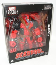 Marvel Legends VENOMPOOL Deluxe Deadpool TARGET Exclusive Action Figure SEALED
