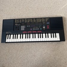 Yamaha Portasound PSS-590 Electric Keyboard Synthesizer with Midi