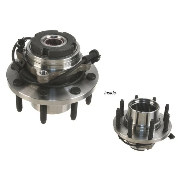 For Ford F-250 Super Duty 99-01 Wheel Bearing & Hub Assembly Set — 第 2/2 张图片