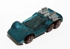 Hot Wheels Vintage Redline Six Shooter 1971 Original Mattel