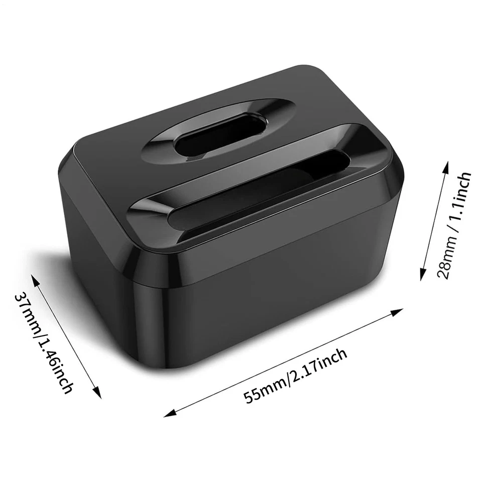 Clip de refuerzo de seguridad con hebilla de cinturón de seguridad para niños reutilizable anti escape Foto 2 de 4