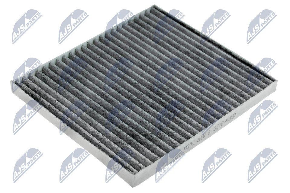 NTY Cabin Air Filter Activated Carbon FCF-KA-317C for Hyundai KIA