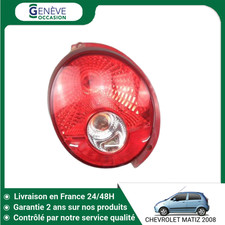 Feu arrière Chevrolet MATIZ