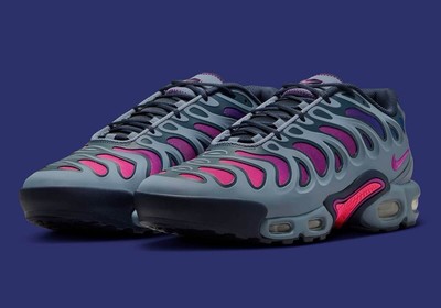 New Nike Air Max Drift Plus Ashen Slate Men's Size 9.5 Sneakers FD4290-401 Shoes