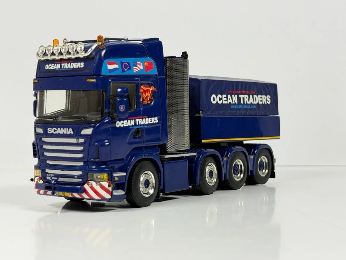 WSI Scania 1:50 Diecast Cars, Trucks & Vans for sale | eBay