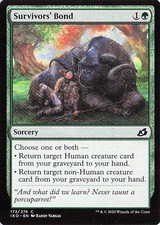 Survivors' Bond 172 -Ikoria: Lair of Behemoths - NM