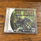 Legacy of Kain: Soul Reaver (Sega Dreamcast, 2000) Free Shipping