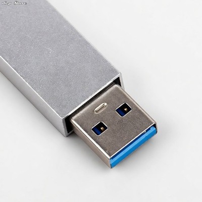 USB Datenblocker Stecker auf Buchse Adapter Nur Strom Laden Anti-Datendiebstahl