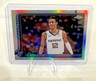 Topps 2025-26 Chrome Ja Morant #158 Refractor Memphis Grizzlies NBA Card