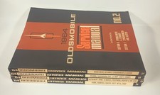 1964 Oldsmobile Cutlass Electrical Hvac Service Repair Manual No 2 3 4 5 Lot 1964 Oldsmobile Cutlass Electrical Hvac Service Repair Manual No 2 3 4 5 Lot