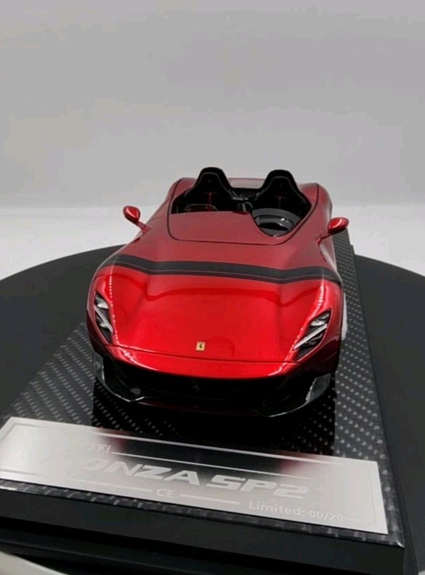 1/18 FERRARI MONZA SP2 | eBay