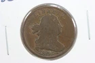 Photo of a 1803-P Half Cent from an eBay listing that sold on Jul 9, 2026