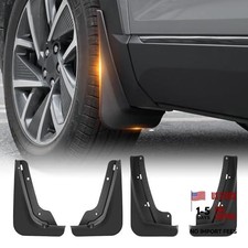 Mud Flaps for 2025 2026 Chevrolet Equinox,All Weather 25 Equinox Mud Flaps