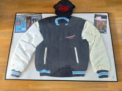 Beverly Hills Cop II CollageJacke L , Dave's  B H Cop III Cape, History 
