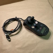 Jazzy/ Quantum, NE Joystick Control 4 Key Button, CTLDC1554 - Works **READ**