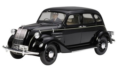 Tamiya 1/24 Sportwagen Serie Nr. 339 Toyoda Aa Typ Plastikmodell 24339