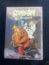 Scooby Do Meets The Boo Brothers DVD New Unsealed Region 1