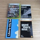 Grand Theft Auto IV 4 (Xbox 360) MINT CIB Complete W/ Map & Tested - Ships Fast