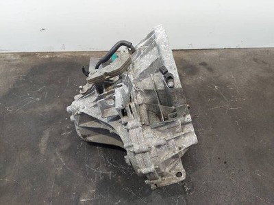 TL4120 getriebe ft 94078 NISSAN JUKE F15E