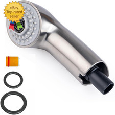 Pull-Out Spray Wand Fits Grohe Pull Out Faucets, Grohe Part 46312SD0 / 46298SD0,