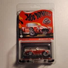Hot Wheels Red Line Club Shelby Cobra 427 S/C Red White 1:64 Diecast Car 2026