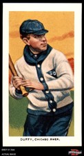 1909 T206 Reprint #153 Hugh Duffy White Sox HOF 8 - NM/MT