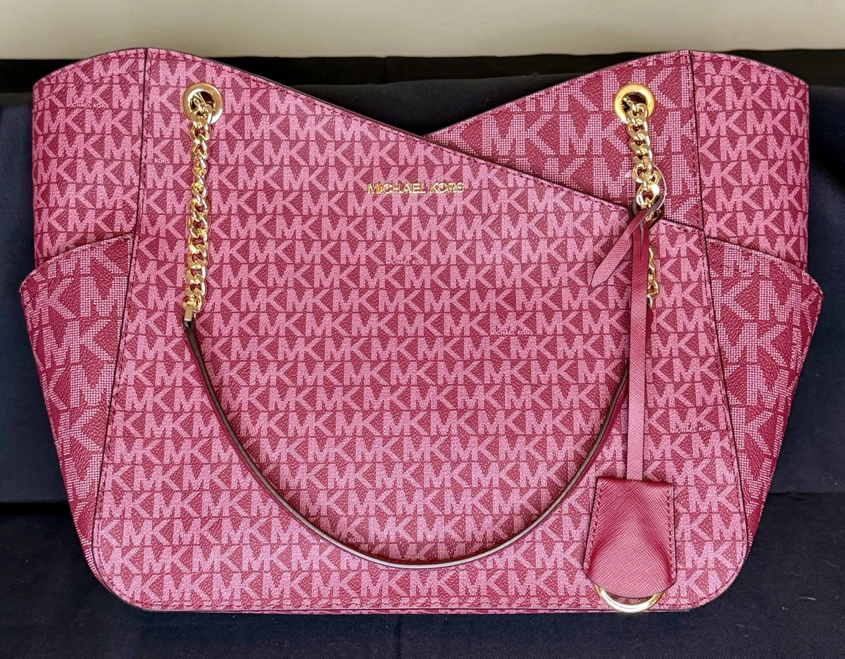 Michael Kors Jet Set Travel Pink Bags & Handbags for Women for