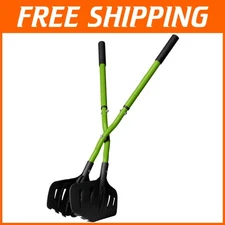 Earthwise Gator Grabber Leaf Clean-Up Tool