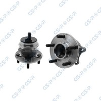 Radlagersatz FÜR Ford Focus Iii, Ford Focus III Turnier - GSP 9400384