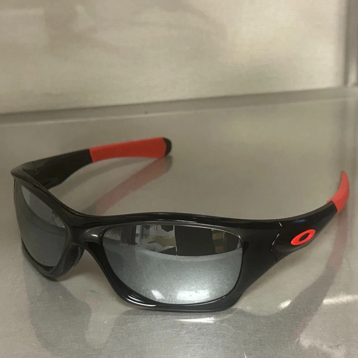 Oakley Pit Bull Polarized Sunglasses for Men for sale | eBay