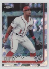 2019 Topps Chrome Sapphire Edition Wilmer Difo #342 fm0