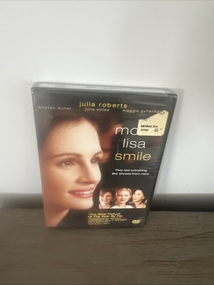 Mona Lisa Smile (DVD, 2003)
