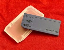 Sony 128MB Memory Stick Card MSA-128A Korea 
