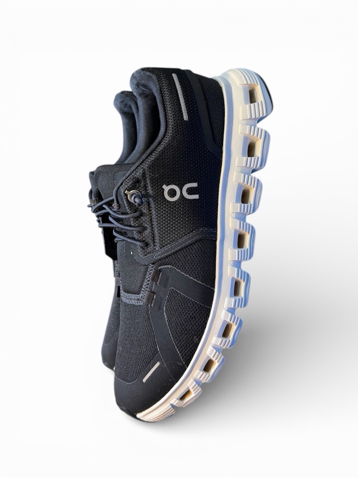 On Cloud 6 Running Sneaker Eclipse Cloudtec Size … - image 3