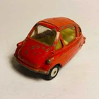 Corgi Toys #233 Heinkel Red - Original Vintage (ref43)