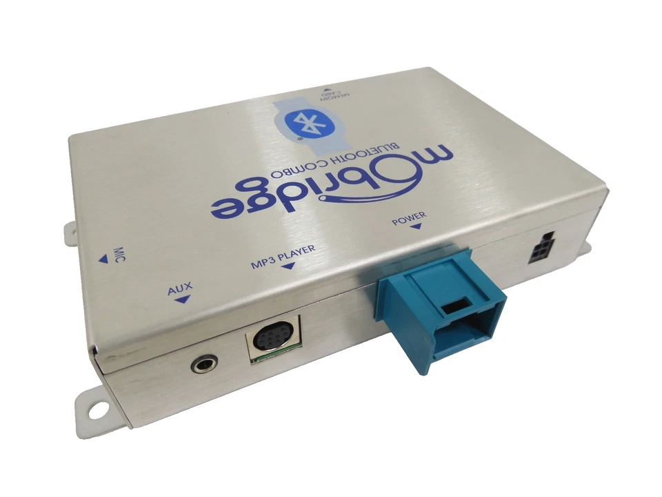 (1511) MOBRIDGE ABT2010 MOST iPOD MODULO DI INTEGRAZIONE BLUETOOTH - Immagine 3 di 4