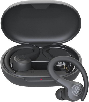 JLAB Go Air Sport+ True Wireless, In-ear Kopfhörer Bluetooth Graphite