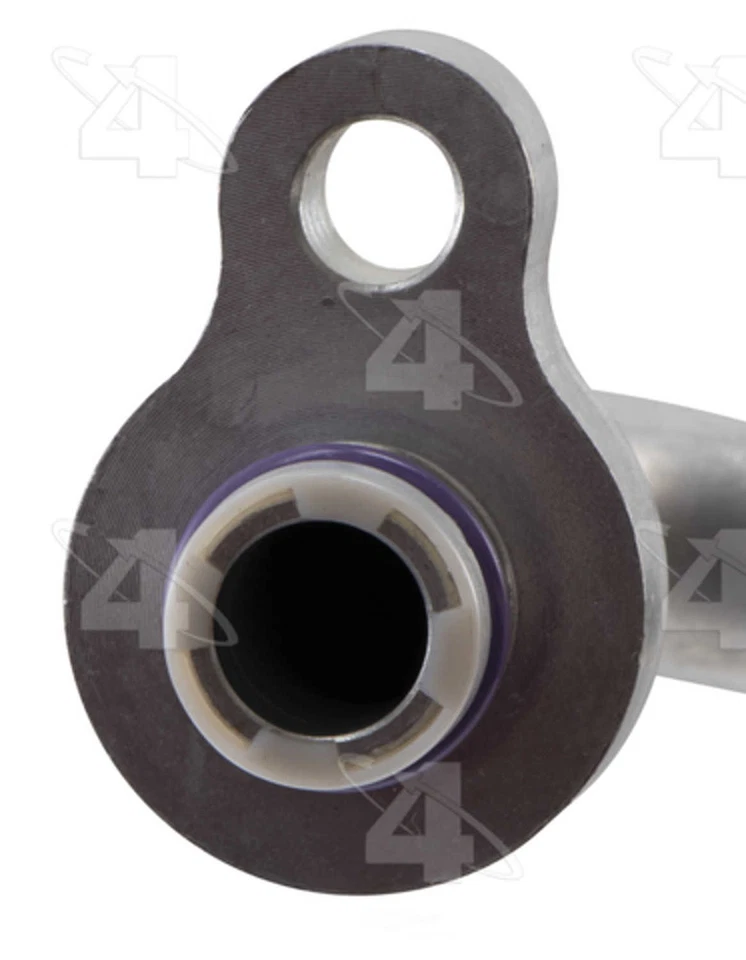 Шланг для разгрузки хладагента кондиционера в сборе 4 сезона подходит для Land Rover LR2 13–15 годов выпуска - Изображение 2 из 3