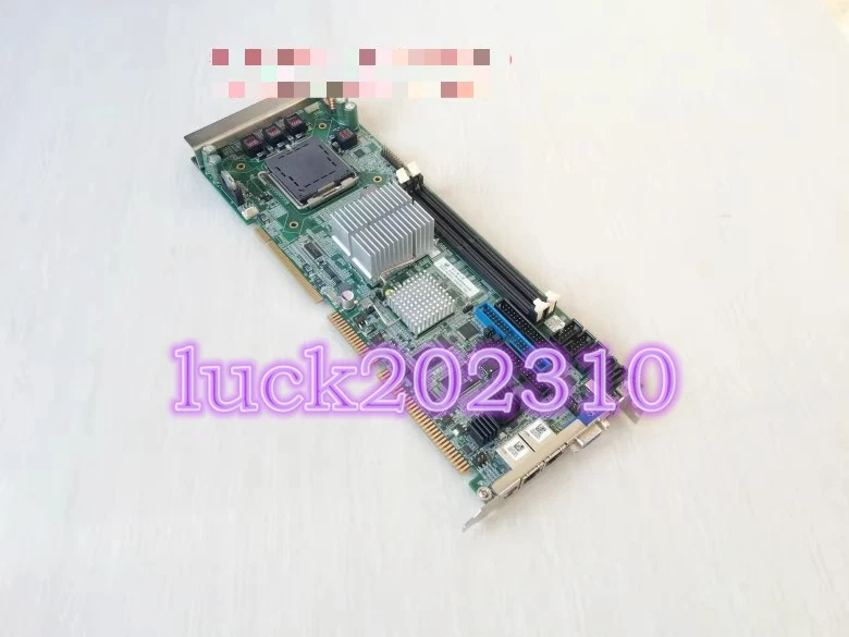 1PC used Motherboard NuPRO-935A/DV #YY - Image 3 of 3