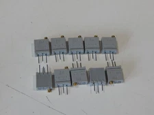 67YR5K TRIMMER TRIM RESISTOR 5K OHM 0.5W 1/2W 20 Turn - LOT OF 10 - FAST SHIP