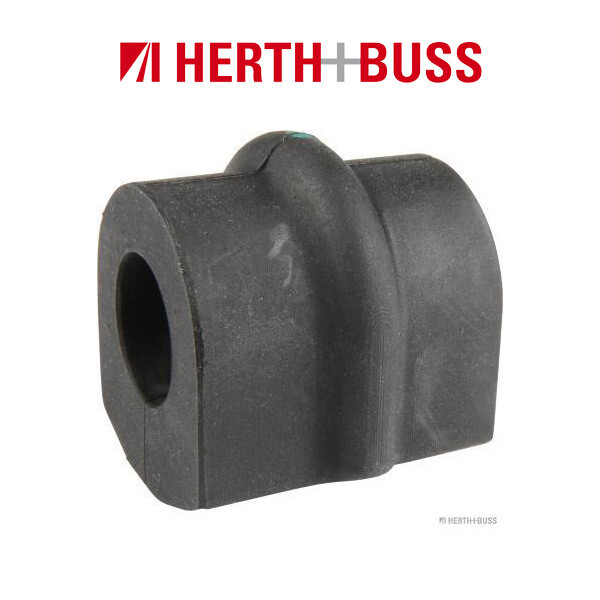Herth+Buss Jakoparts Stabilisatorlager FüR Nissan X-TRAIL (T30) (T31) Hinten-image