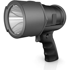 Rayovac Virtually Indestructible LED Spotlight, 750 Lumen Waterproof Spot