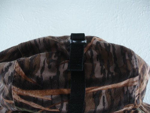 Men's L Cabela's Dry-Plus Thermolite Hunting Parka Jacket Mossy Oak Shadow Grass - Picture 9 of 24