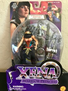 xena warrior princess action figure