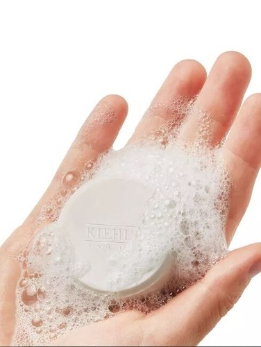 Kiehl's Rare Earth Deep Pore Purifying Concentrated Cleansing Bar 30g - Picture 3 of 4
