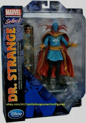 Doctor Strange Exclusive Disney Variant Marvel Select 2016 Series