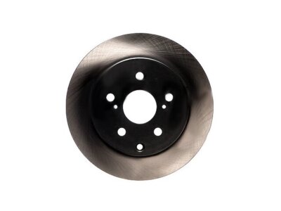 Advics 65TP92N Rear Brake Rotor Fits 2006-2018 Toyota RAV4
