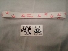 Best Friends Animal Society Logo Temporäres Tattoo & Logo Gummiband
