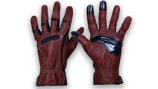 Bionic Mens Tough Pro Premium Leather Work Ga...